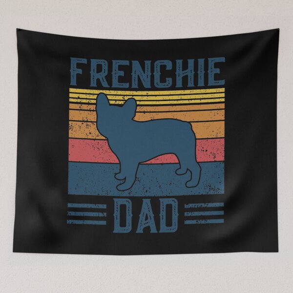 Item preview, Vintage Frenchie Dad - French Bulldog 		 designed and sold by eimontbamlaks.