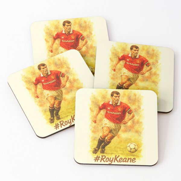 Item preview, Roy Keane designed and sold by Sarcastic designs.
