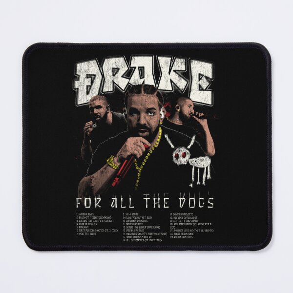 Item preview, Hip hop - Drake designed and sold by DistMart.