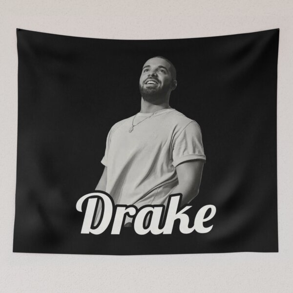 Item preview, Hip hop - Drake designed and sold by DistMart.