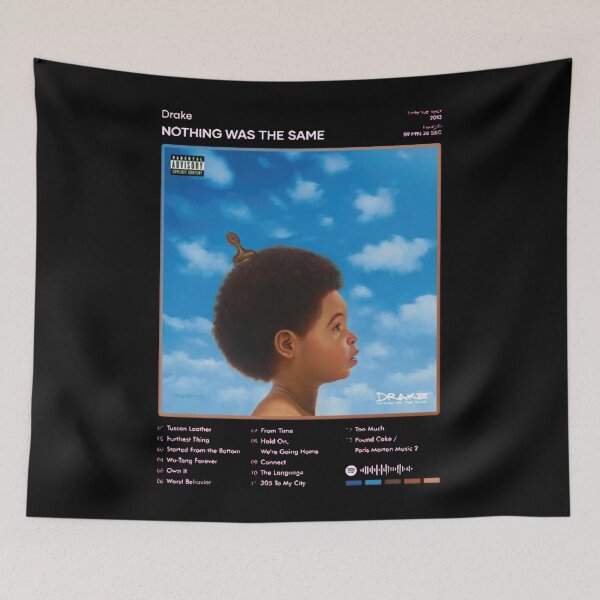 Item preview, Hip hop - Drake designed and sold by DistMart.