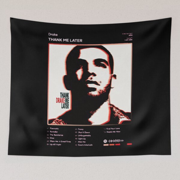 Item preview, Hip hop - Drake designed and sold by DistMart.