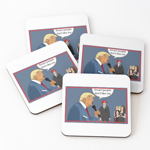Item preview, Smart people designed and sold by Ofthemoral.