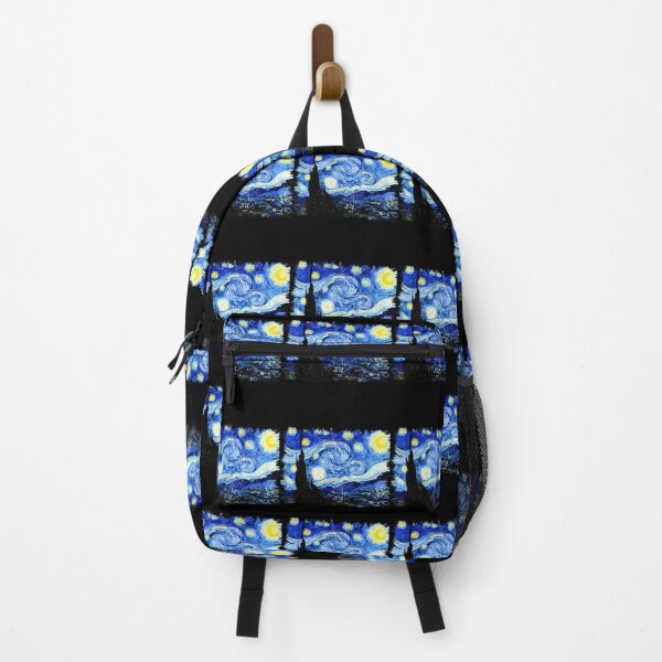 Item preview, The Starry Night Vincent Van Gogh Famous Vintage Art Stylish 1 designed and sold by hyonasnerouzc.