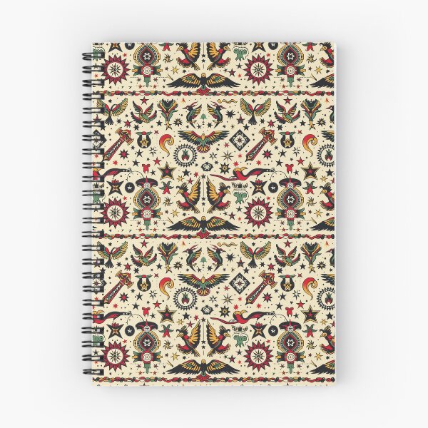 Item preview, American Tattoo - Traditional Style designed and sold by MidArtForge.