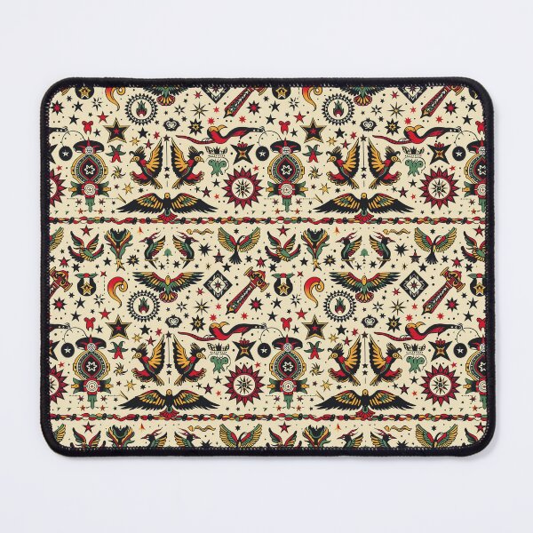 Item preview, American Tattoo - Traditional Style designed and sold by MidArtForge.