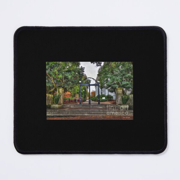 Item preview, Traditions Live On The Arch Uga Athens Georgia Fall Art Reid Callaway	 designed and sold by sedecwimalab.