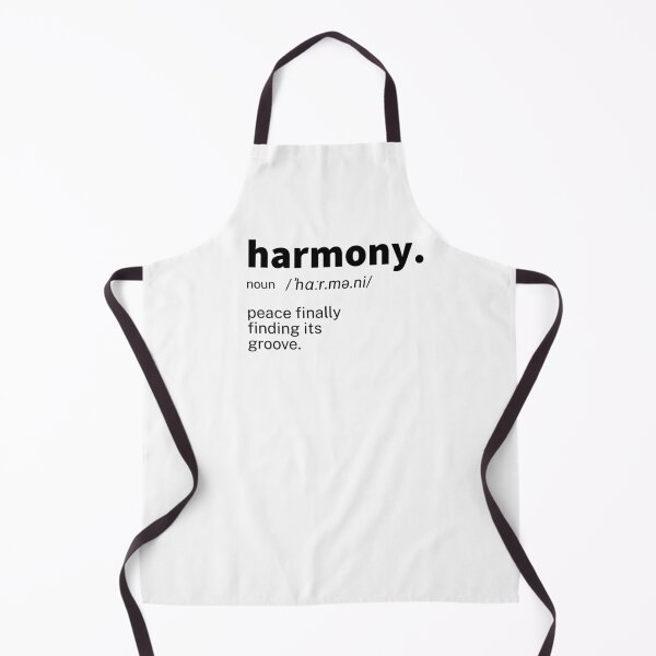 Item preview, Harmony Definition Inspirational designed and sold by IronWords.