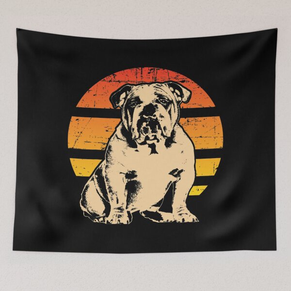 Item preview, British English Bulldog Dog Breed 		 designed and sold by sjzjxhkayung8.