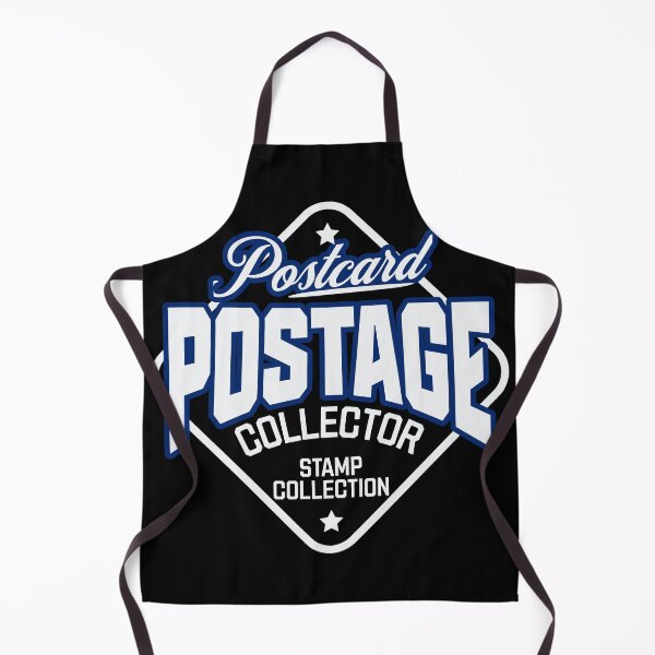Item preview, Postcard and Postage Stamp Collector Logo designed and sold by UniquetyDesign.