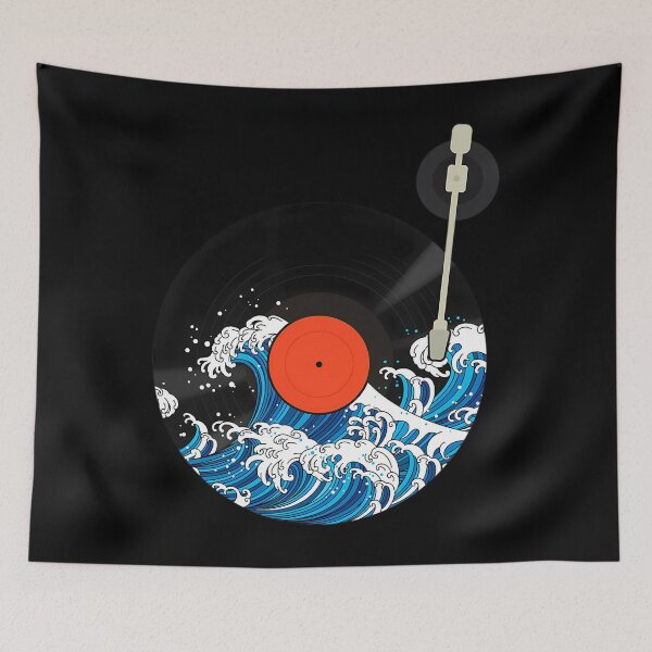 Item preview, Vinyl Wave Music  Audio Engineer  Sound Technician 	1	 designed and sold by msanziejeh1.
