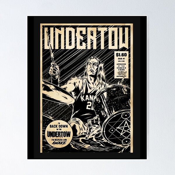 Danny Carey Wall Art for Sale | Redbubble