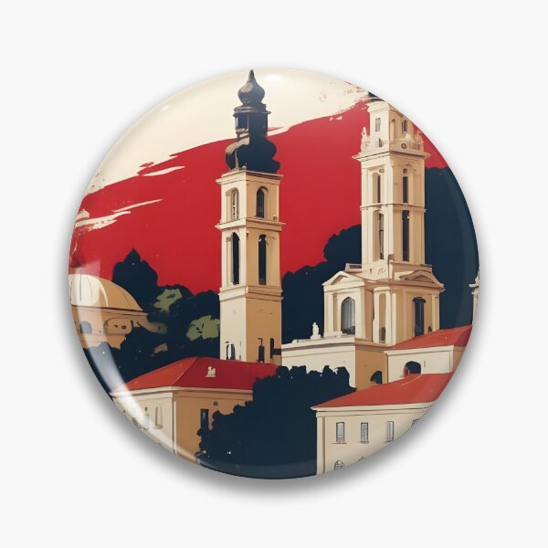 Item preview, Opatija Croatia 1950s Vintage Travel Tourism designed and sold by TravelersGems.