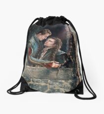 Rapunzel Drawstring Bag