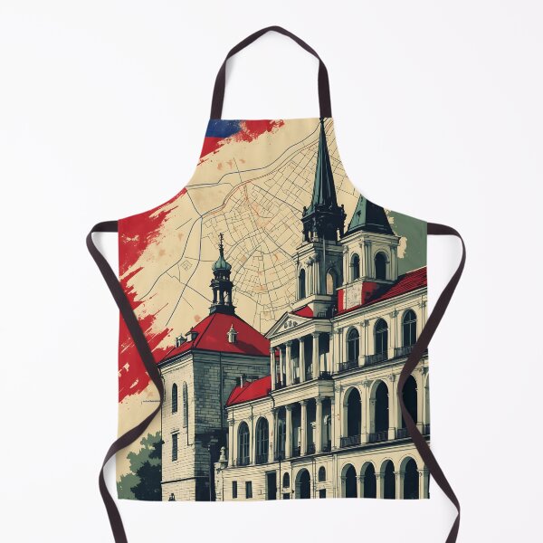 Item preview, Osijek Croatia 1950s Vintage Travel Tourism designed and sold by TravelersGems.