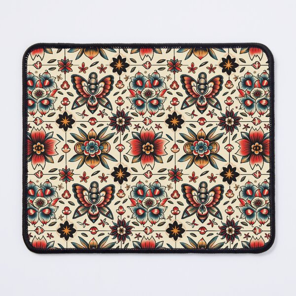 Item preview, American Tattoo - Traditional Style designed and sold by MidArtForge.