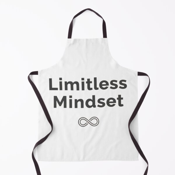 Item preview, Limitless Mindset – Minimal Inspirational Typography designed and sold by Happyfreedom.