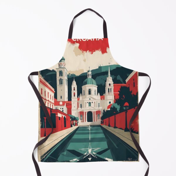 Item preview, Rovinj Croatia 1950s Vintage Travel Tourism designed and sold by TravelersGems.