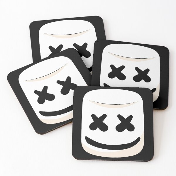 Artikelvorschau, X-Eyes Marshmallow Smores Camping Marshmallow X-Eyes entworfen und verkauft von blaastitpa.
