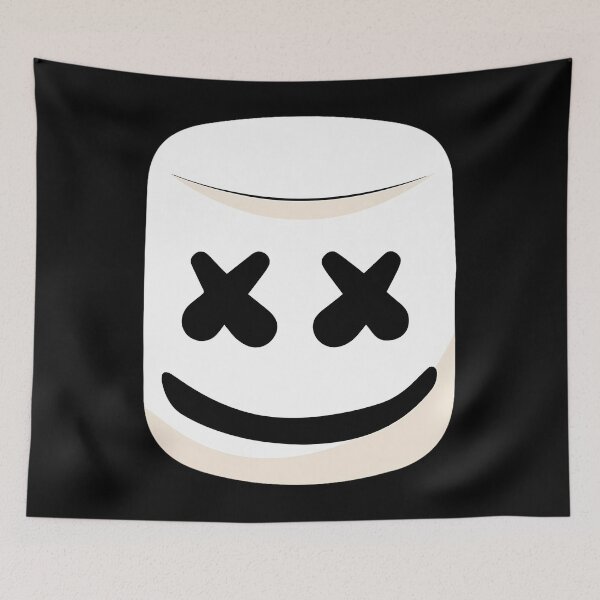 Artikelvorschau, X-Eyes Marshmallow Smores Camping Marshmallow X-Eyes entworfen und verkauft von blaastitpa.