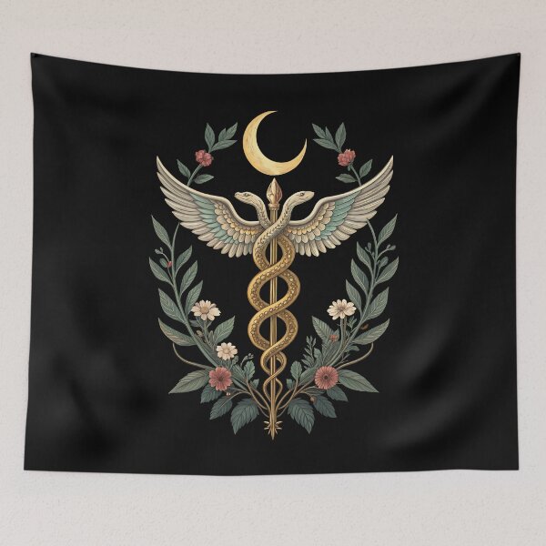 Item preview, Celestial Healer designed and sold by SolombraArt.