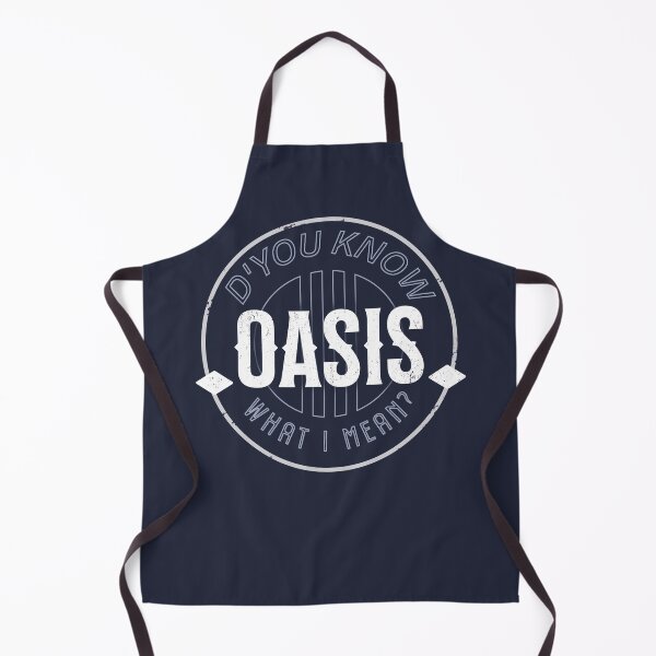 Item preview, Oasis D'You Know What I Mean designed and sold by AuroraXGreen.