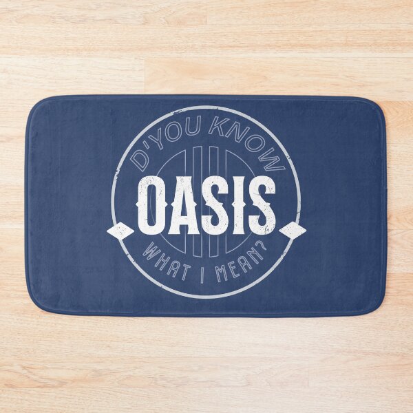 Item preview, Oasis D'You Know What I Mean designed and sold by AuroraXGreen.