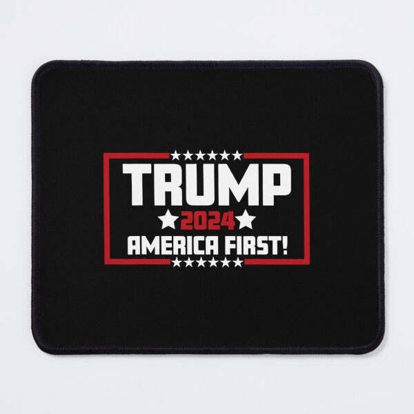 Item preview, Trump 2024 America First MAGA Keep America Great Democracy designed and sold by weilstdaunysk.