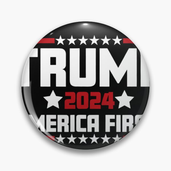 Item preview, Trump 2024 America First MAGA Keep America Great Democracy 		 designed and sold by weilstdaunysk.