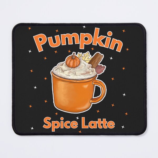 Item preview, Pumpkin Spice Latte designed and sold by GraphicTeeHubs.