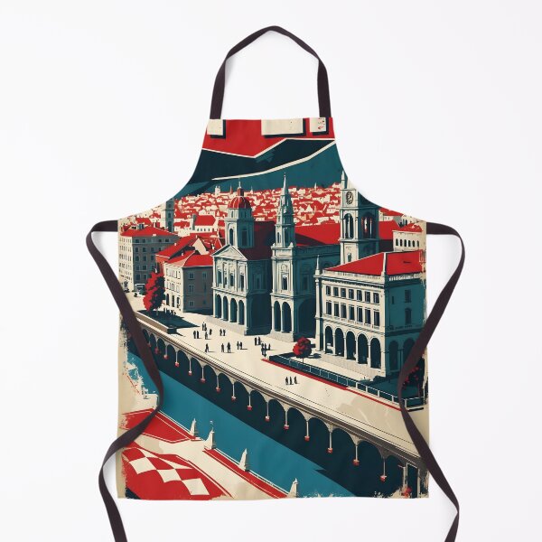 Item preview, Split Croatia 1950s Vintage Travel Tourism designed and sold by TravelersGems.