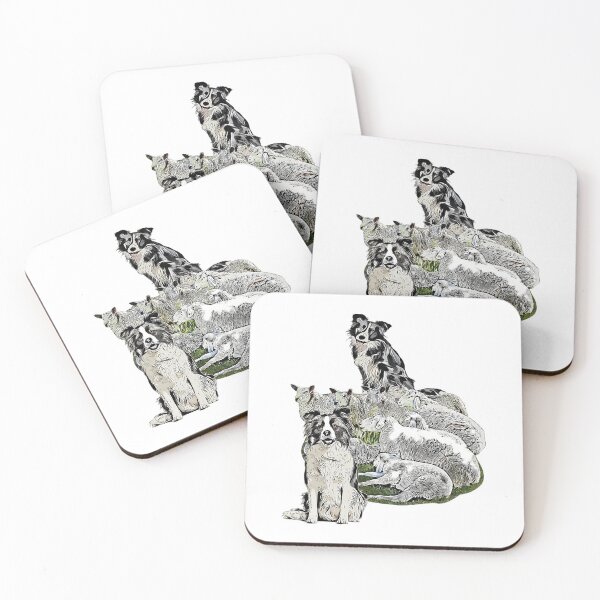 Item preview, Border Collie 	 Herding Sheep Dog Lovers 	 For 	 		 designed and sold by zatlacadring.
