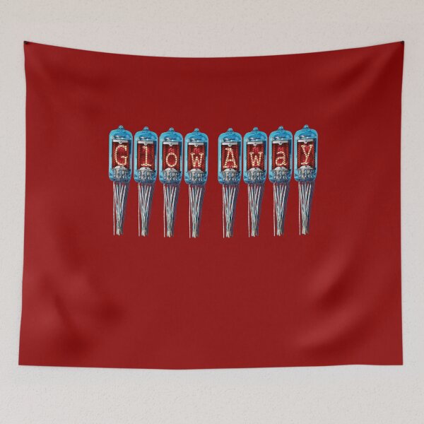 Item preview, Nixie Tube - Glow Away -  designed and sold by waltzermitty.