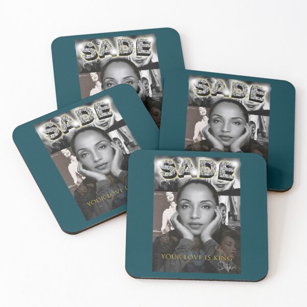 Artikelvorschau, Deine Liebe ist König - Sade Tribute entworfen und verkauft von kundegaston.