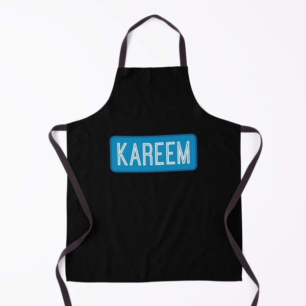 Item preview, Kareem Name designed and sold by Jeallan Designs.