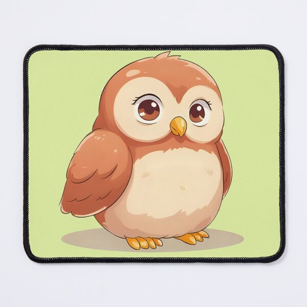 Item preview, Tiny and Sweet Owl Jolson designed and sold by SweetRossel.