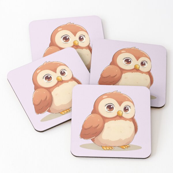 Item preview, Tiny and Sweet Owl Jolson designed and sold by SweetRossel.
