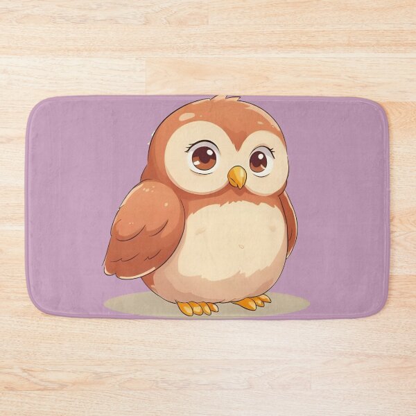 Item preview, Tiny and Sweet Owl Jolson designed and sold by SweetRossel.