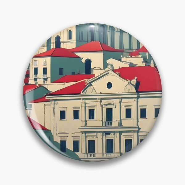 Item preview, Vukovar Croatia 1950s Vintage Travel Tourism designed and sold by TravelersGems.