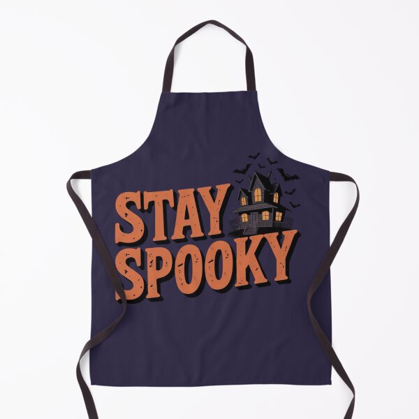 Item preview, Stay Spooky Haunted House Halloween Design designed and sold by Nimkaew.