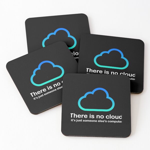 Item preview, There Is No Cloud Developer 	s Cloud Computing Halloween Thanksgiving Costume Masks Computer Cloud Programmer Programming Developer Coding Nerd Funny Geek Code Program Coder Html 	 Coffee Mug 	 designed and sold by himikapocsain.