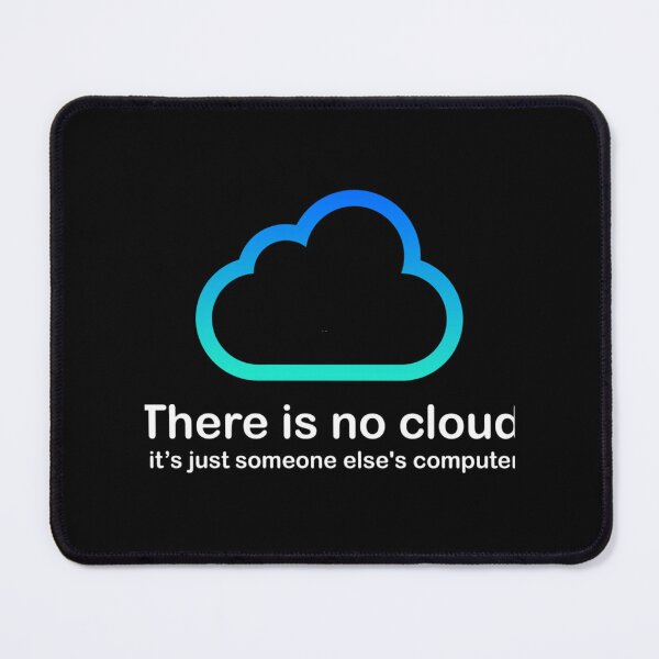 Item preview, There Is No Cloud Developer s Cloud Computing Halloween Thanksgiving Costume Masks Computer Cloud Programmer Programming Developer Coding Nerd Funny Geek Code Program Coder Html Coffee Mug designed and sold by himikapocsain.
