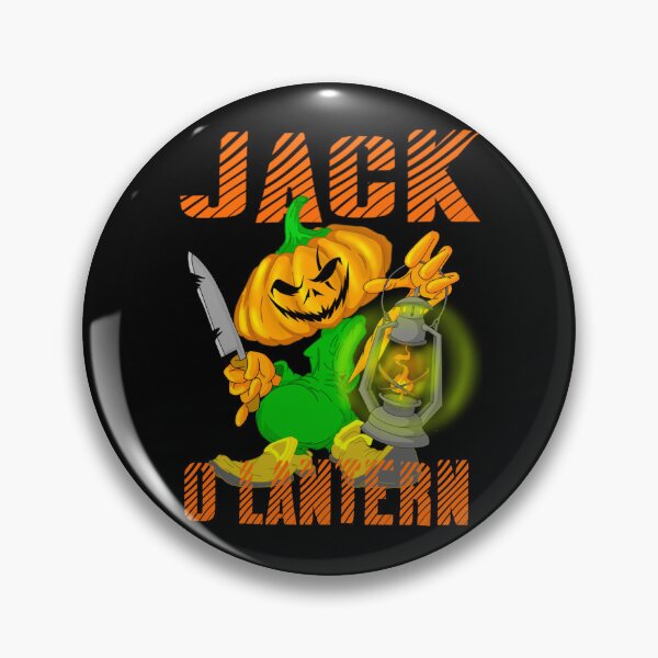 Item preview, Jack o lantern scary carved pumpkin face halloween designed and sold by TheEndDesign.
