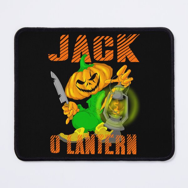 Item preview, Jack o lantern scary carved pumpkin face halloween designed and sold by TheEndDesign.