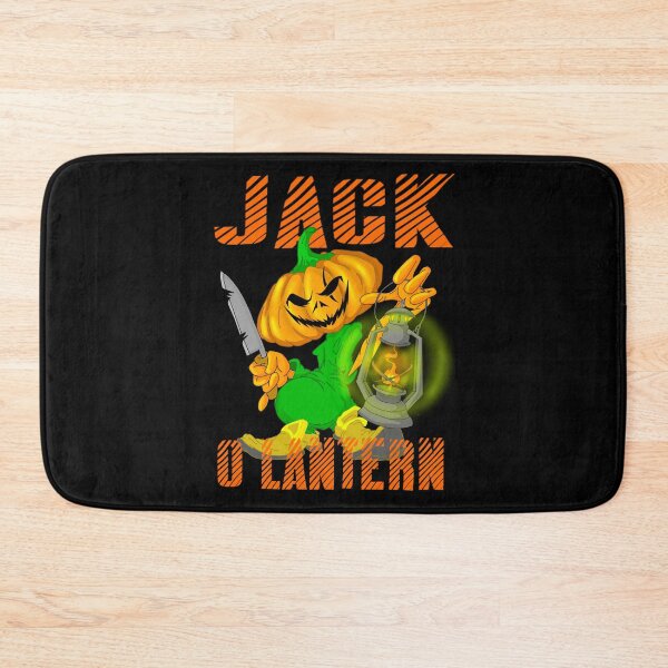 Item preview, Jack o lantern scary carved pumpkin face halloween designed and sold by TheEndDesign.