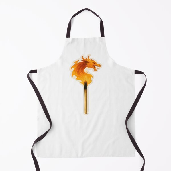 Item preview, Fire Dragon Matchstick designed and sold by Yomere.