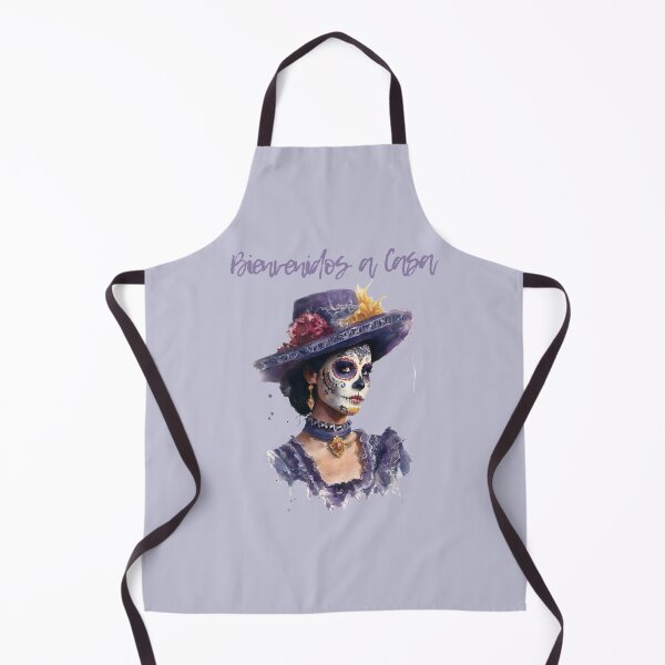 Item preview, Bienvenidos a Casa (Dia de los Muertos) designed and sold by toriodesigns.