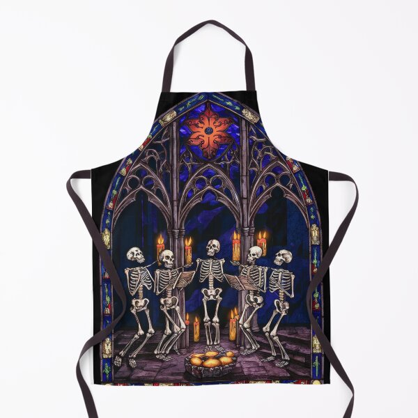 Item preview, The Skeleton Choir designed and sold by McVrax.