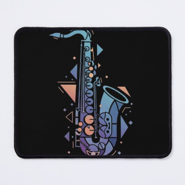Item preview, Saxophone designed and sold by GraphicMondaze.