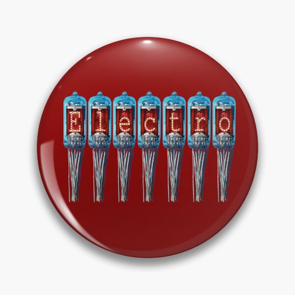 Item preview, Nixie Tube - Electro -  designed and sold by waltzermitty.